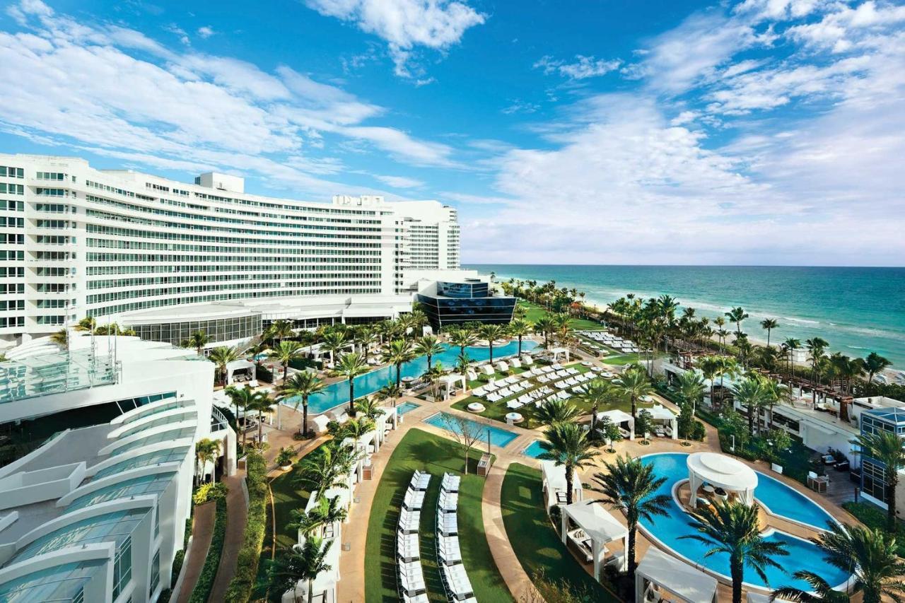 Fontainebleau Miami Beach,Tresor, Miami Beach